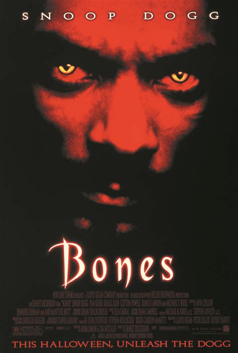 Bones horror movie. Things To Know About Bones horror movie. 